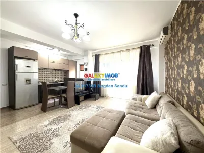 Apartament cu 2 camere de inchiriat in Militari Residence - Rezervelor - foto 7
