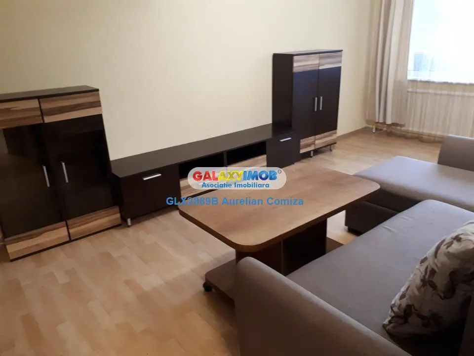 Inchiriere apartament 3 camere decomandat Lujerului sp.65mp/etaj 2 - foto 2