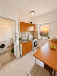 RECO Apartament cu 1 camera  Bulevardul Dacia cu o priveliste superba asupra orasului - foto 6