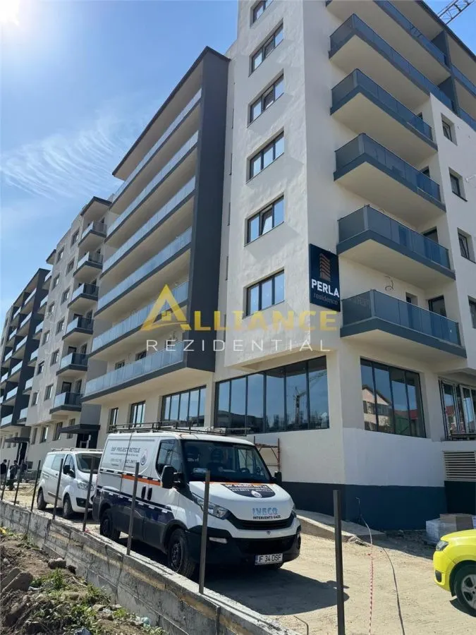 Vand apartament cu 2 camere tip studio I Metrou I 86000 ! - foto 2