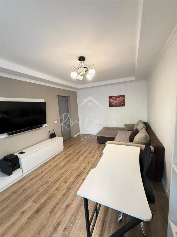 Apartament elegant 3 camere cu terasă generoasă â€“ Lacul Tei- 80 mp - foto 2