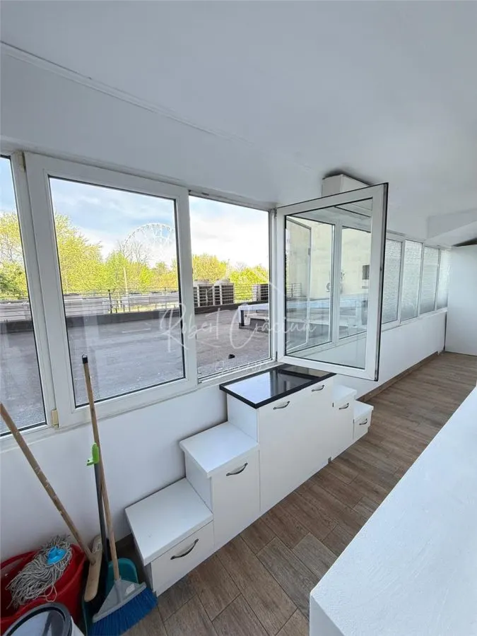 Apartament elegant 3 camere cu terasă generoasă â€“ Lacul Tei- 80 mp - foto 13