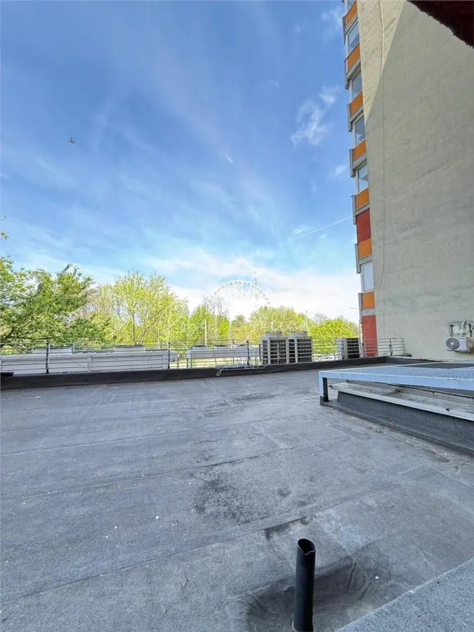 Apartament elegant 3 camere cu terasă generoasă â€“ Lacul Tei- 80 mp - foto 15