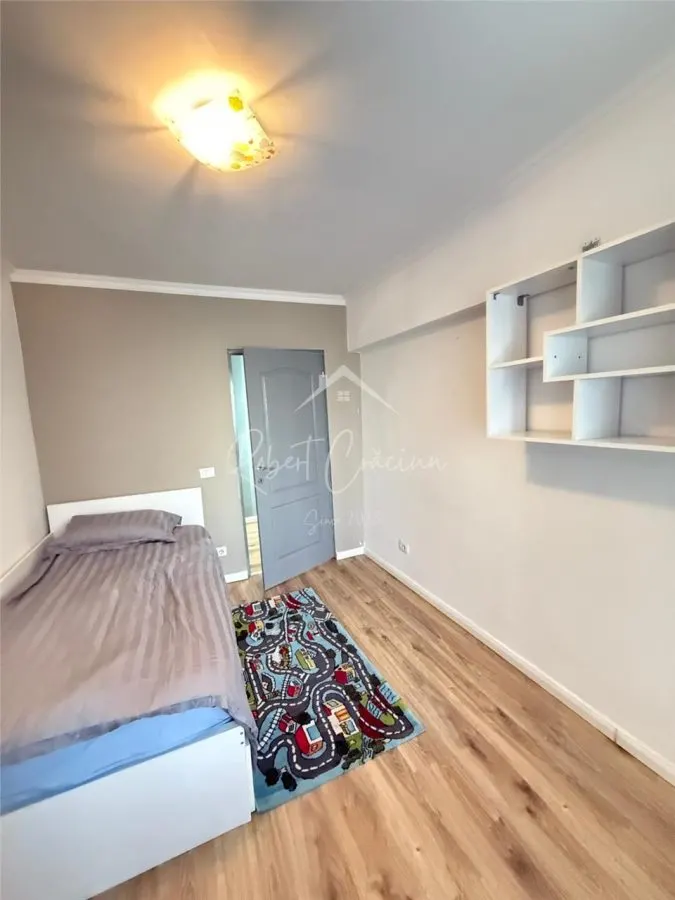 Apartament elegant 3 camere cu terasă generoasă â€“ Lacul Tei- 80 mp - foto 16