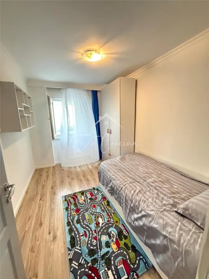 Apartament elegant 3 camere cu terasă generoasă â€“ Lacul Tei- 80 mp - foto 17