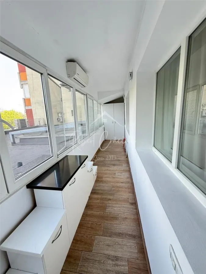 Apartament elegant 3 camere cu terasă generoasă â€“ Lacul Tei- 80 mp - foto 6