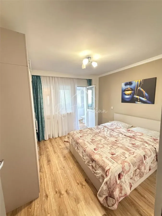 Apartament elegant 3 camere cu terasă generoasă â€“ Lacul Tei- 80 mp - foto 7