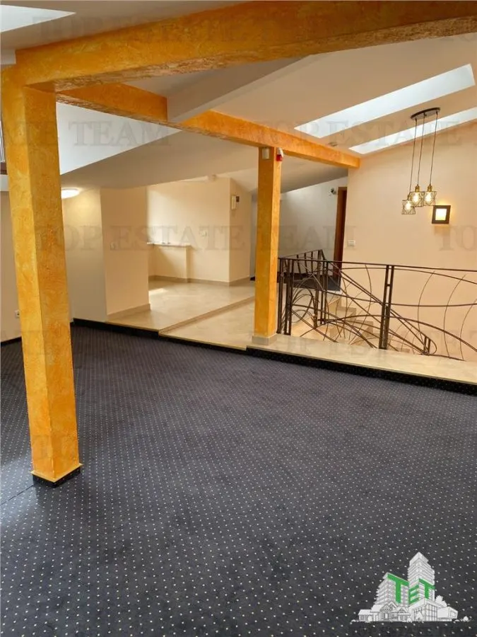 Vila deosebita de inchiriat | Cotroceni â€“ Opera Nationala | Pozitie premium langa parc | 130 mp utili - foto 6