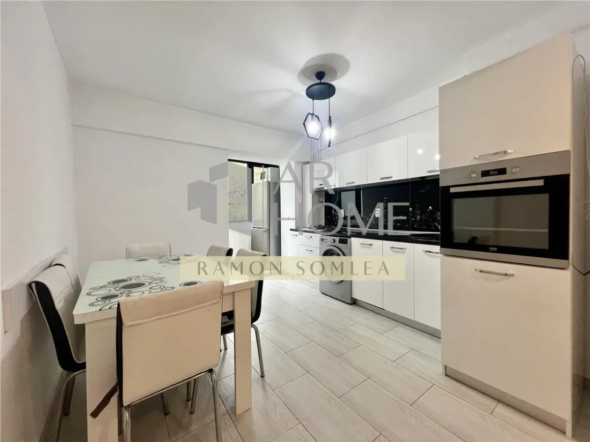 Apartament 2 camere, renovat, ultracentral, Ploiesti - foto 4