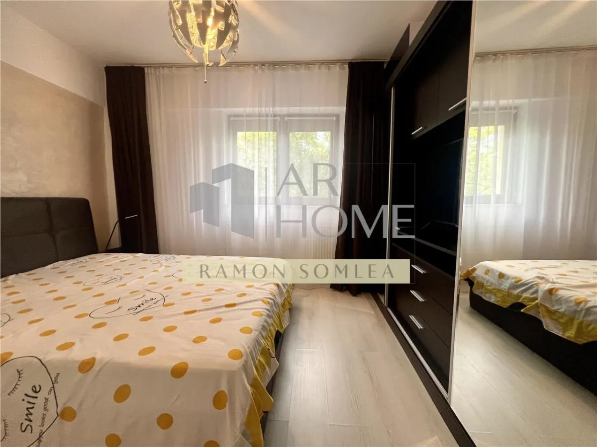 Apartament 2 camere, renovat, ultracentral, Ploiesti - foto 9