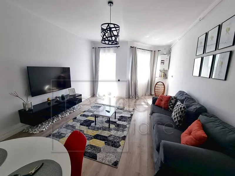 Apartament 3 camere, Buna Ziua, str. Mihai Romanul+Parcare - foto 1
