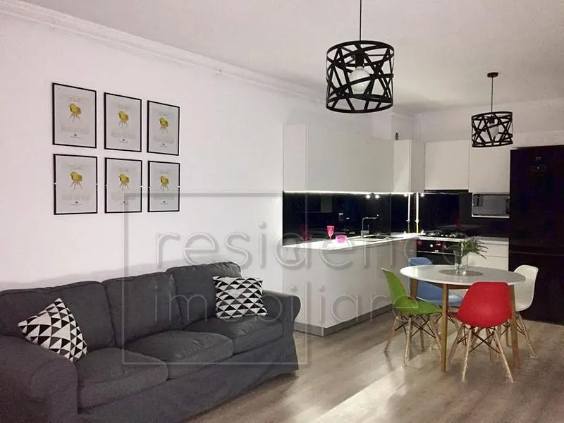Apartament 3 camere, Buna Ziua, str. Mihai Romanul+Parcare - foto 2