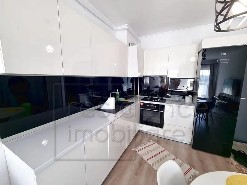 Apartament 3 camere, Buna Ziua, str. Mihai Romanul+Parcare - foto 5