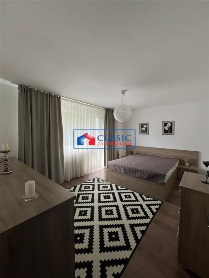 Inchiriere apartament 3 camere decomandat Manastur zona Academia de Muzica, Cluj-Napoca - foto 6