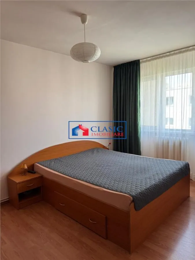 Inchiriere apartament 3 camere decomandat Manastur zona Academia de Muzica, Cluj-Napoca - foto 8