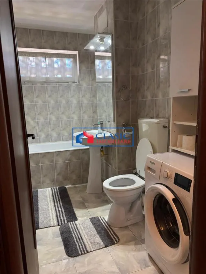 Inchiriere apartament 3 camere decomandat Manastur zona Academia de Muzica, Cluj-Napoca - foto 9