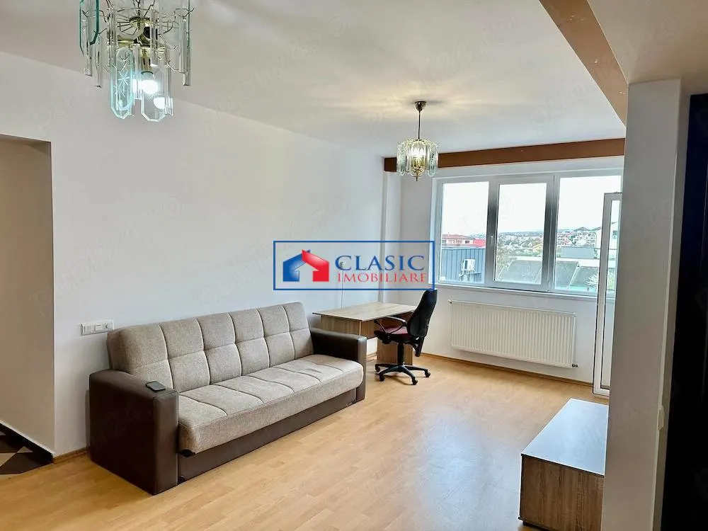 Inchiriere apartament 2 camere bloc nou in Andrei Muresanu- zona Ramada - foto 2