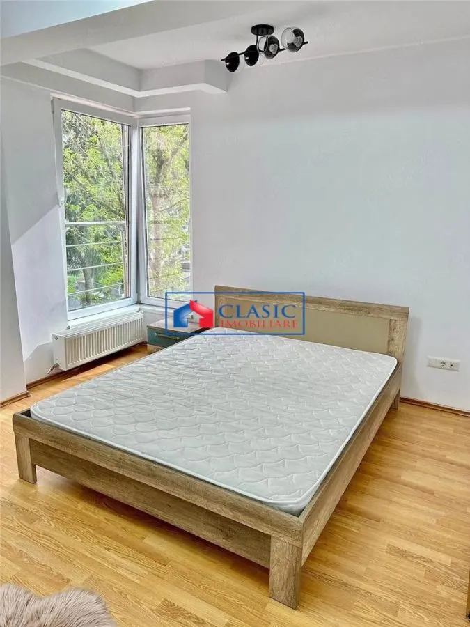 Inchiriere apartament 2 camere bloc nou in Andrei Muresanu- zona Ramada - foto 8