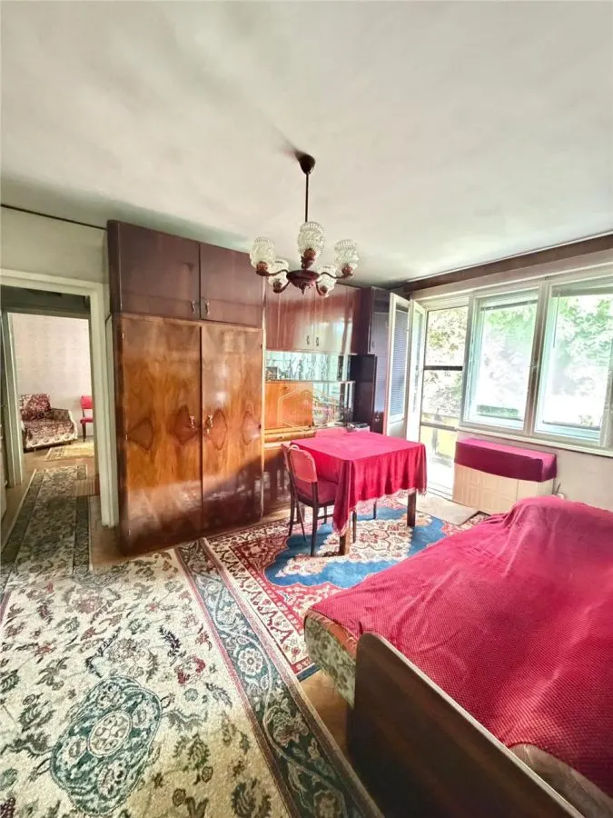Etaj 3 - Apartament 2 camere | Vis-a-vis de Shopping City - foto 6