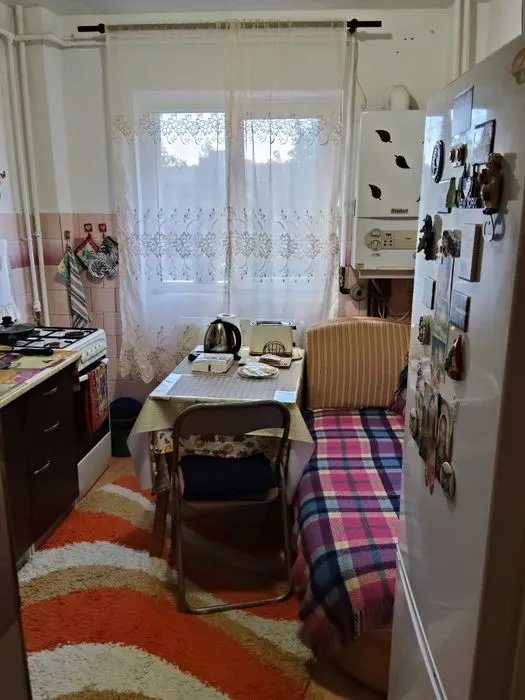 Apartament 2 camere Racadau-intrare,2 balcoane,135000 Euro - foto 5