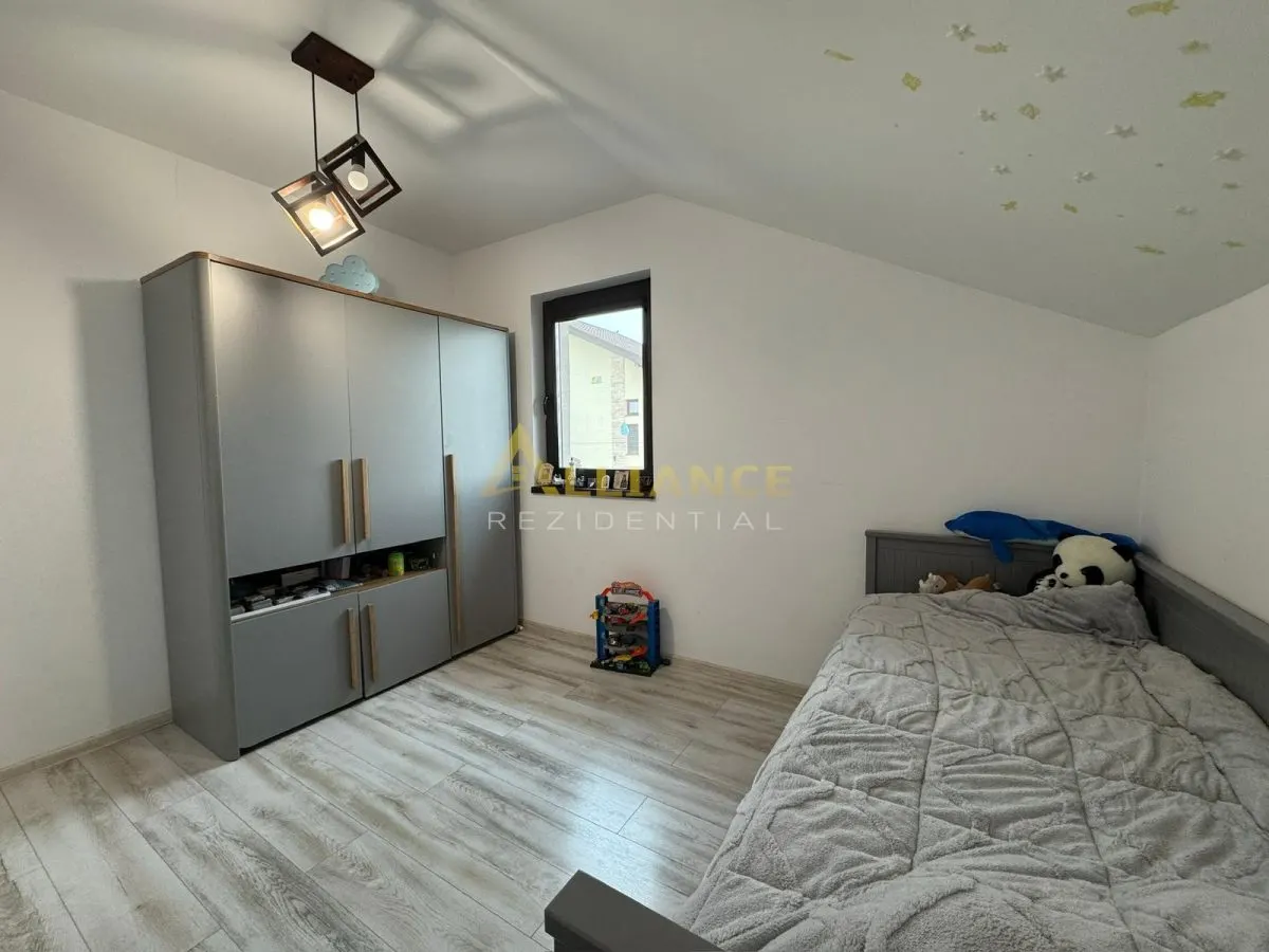 Casa Individuala - 5 camere || Mobilata-Utilata || Teren 400MP - foto 17