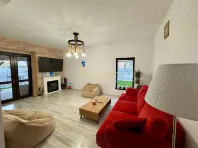Casa Individuala - 5 camere || Mobilata-Utilata || Teren 400MP - foto 6
