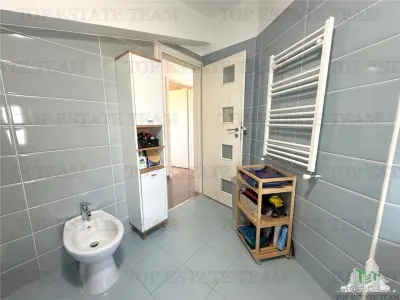 Apartament 2 camere | 91 mp totali | 2 TERASE (22 + 6 mp) | Loc parcare - foto 12