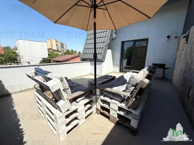 Apartament 2 camere | 91 mp totali | 2 TERASE (22 + 6 mp) | Loc parcare - foto 13