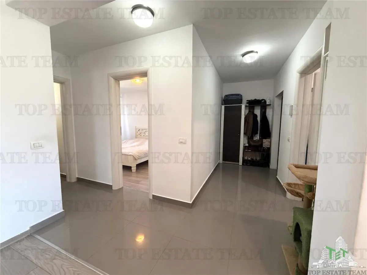 Apartament 2 camere | 91 mp totali | 2 TERASE (22 + 6 mp) | Loc parcare - foto 15