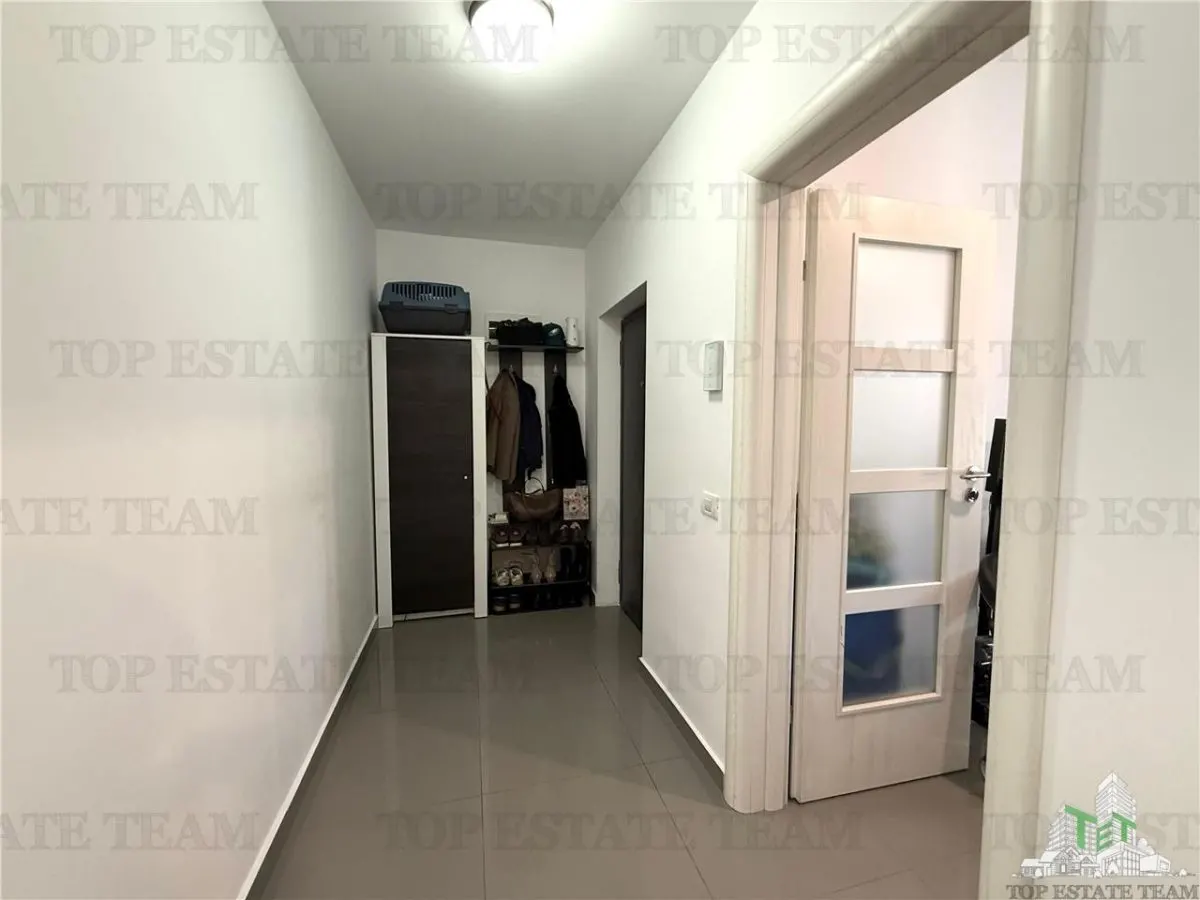 Apartament 2 camere | 91 mp totali | 2 TERASE (22 + 6 mp) | Loc parcare - foto 16