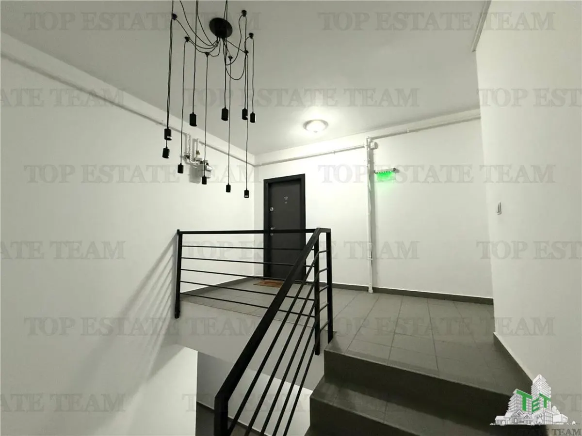 Apartament 2 camere | 91 mp totali | 2 TERASE (22 + 6 mp) | Loc parcare - foto 17