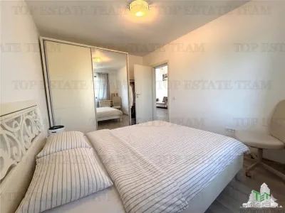 Apartament 2 camere | 91 mp totali | 2 TERASE (22 + 6 mp) | Loc parcare - foto 3