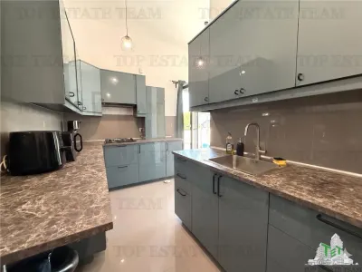Apartament 2 camere | 91 mp totali | 2 TERASE (22 + 6 mp) | Loc parcare - foto 4