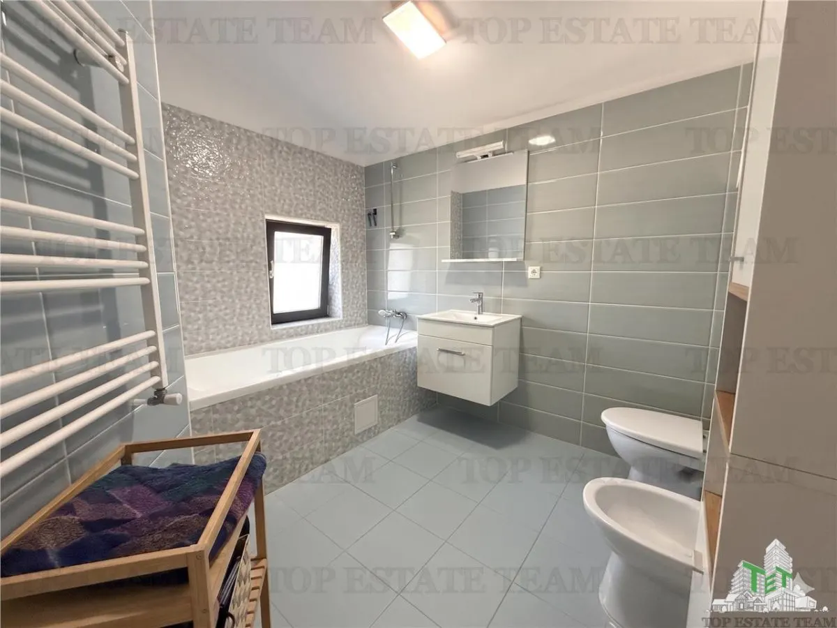 Apartament 2 camere | 91 mp totali | 2 TERASE (22 + 6 mp) | Loc parcare - foto 5