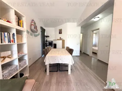 Apartament 2 camere | 91 mp totali | 2 TERASE (22 + 6 mp) | Loc parcare - foto 7