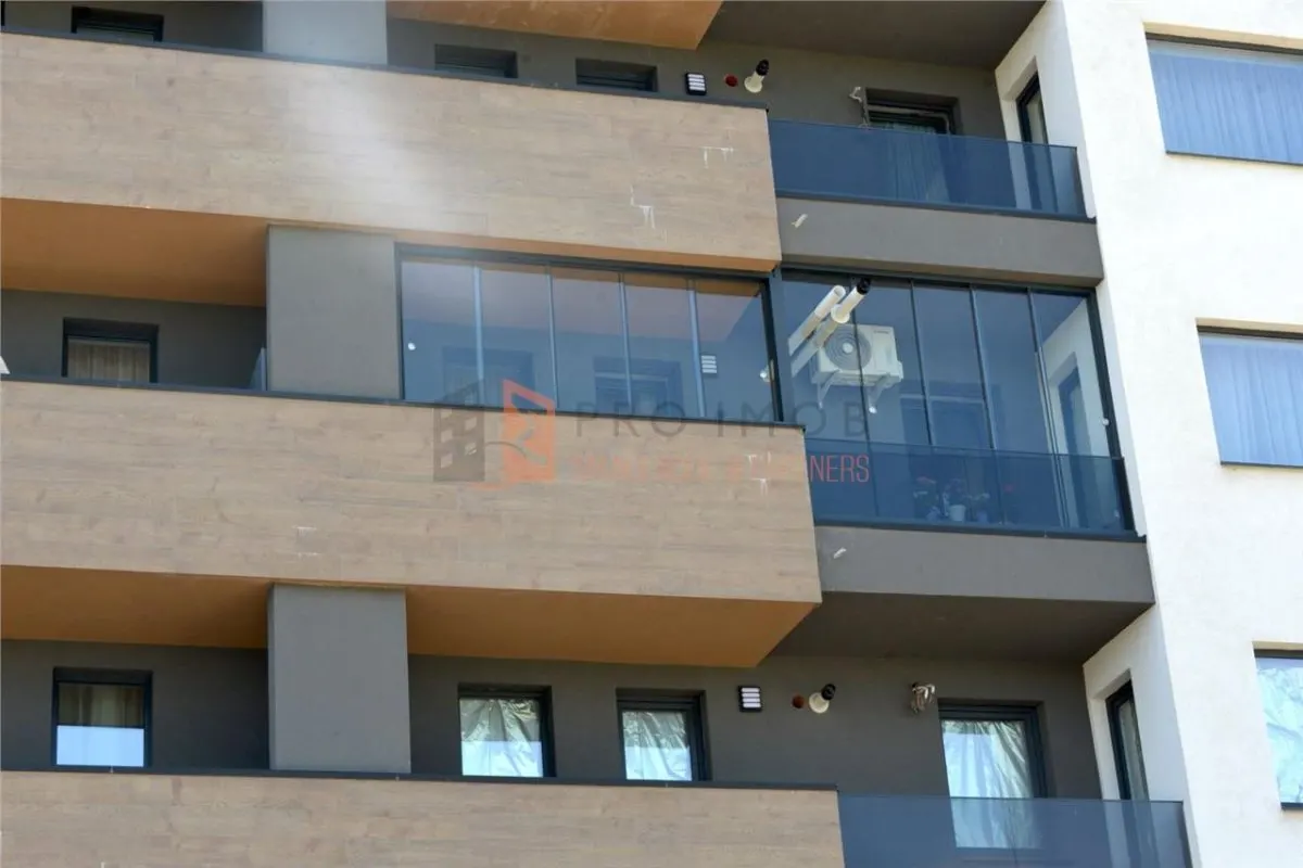 Comison 0 ! Apartament 2 camere cf 1 decomandat zona Valcom Residence - foto 11