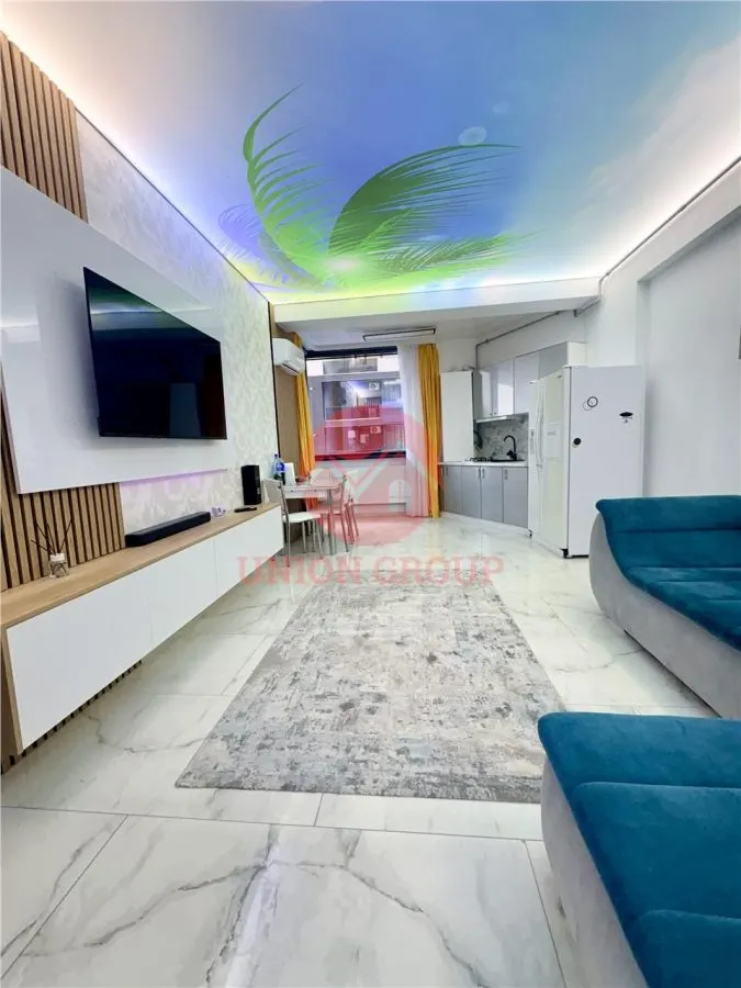 Apartament 2 Camere Premium - Prima Linie la Mare - Building Stefan Mamaia Nord - foto 1