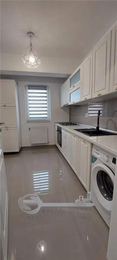 APARTAMENT 2 CAMERE DEC PANORAMIC RESIDENCE VALEA ADANCA - foto 18