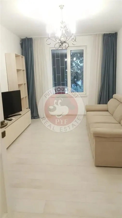Lac Floreasca | 3 camere | 68mp | Semidecomandat | B13239 - foto 1