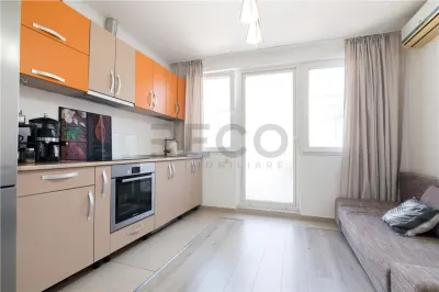 RECO Apartament 2 camere, zona Nufarul Plaza, terasa 32 mp si parcare - foto 2
