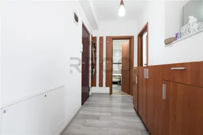 RECO Apartament 2 camere, zona Nufarul Plaza, terasa 32 mp si parcare - foto 11