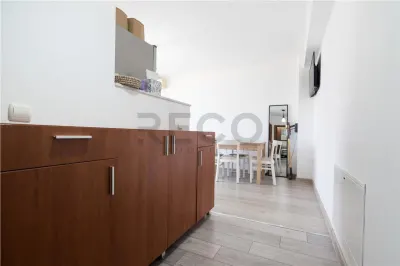 RECO Apartament 2 camere, zona Nufarul Plaza, terasa 32 mp si parcare - foto 12