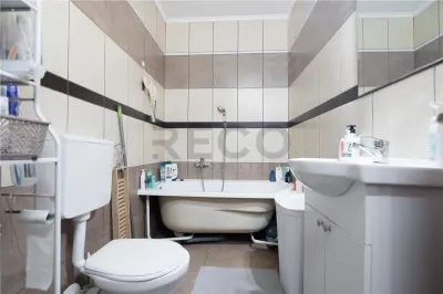 RECO Apartament 2 camere, zona Nufarul Plaza, terasa 32 mp si parcare - foto 13