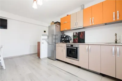 RECO Apartament 2 camere, zona Nufarul Plaza, terasa 32 mp si parcare - foto 3