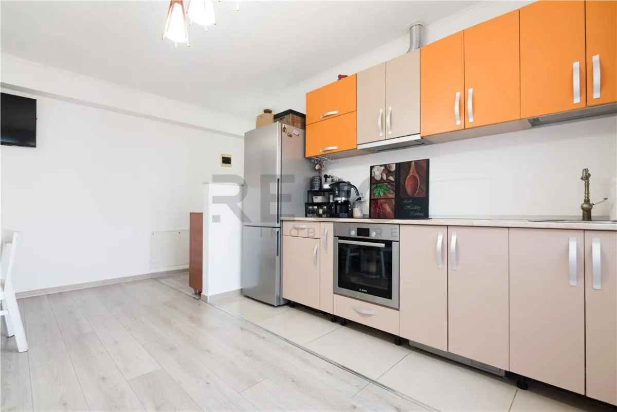 RECO Apartament 2 camere, zona Nufarul Plaza, terasa 32 mp si parcare - foto 3