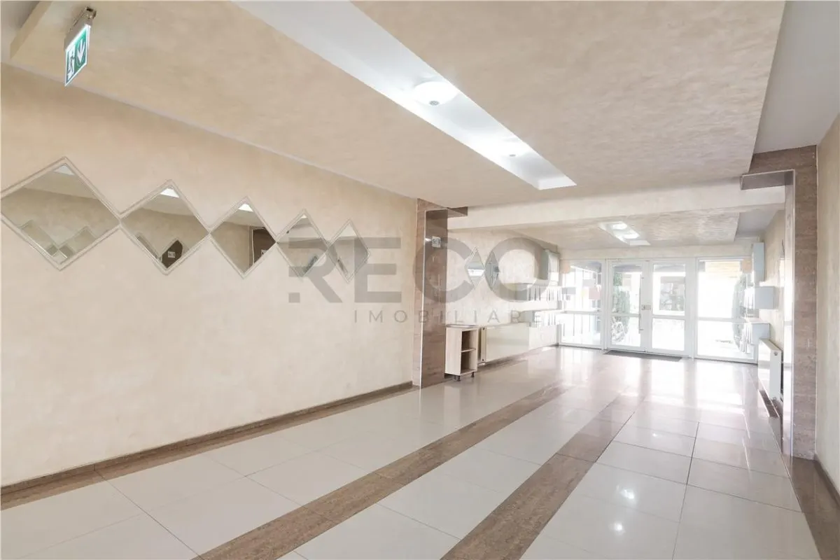 RECO Apartament 2 camere, zona Nufarul Plaza, terasa 32 mp si parcare - foto 23