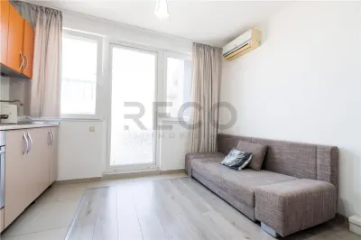 RECO Apartament 2 camere, zona Nufarul Plaza, terasa 32 mp si parcare - foto 4