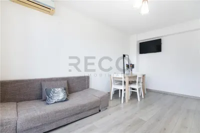 RECO Apartament 2 camere, zona Nufarul Plaza, terasa 32 mp si parcare - foto 5