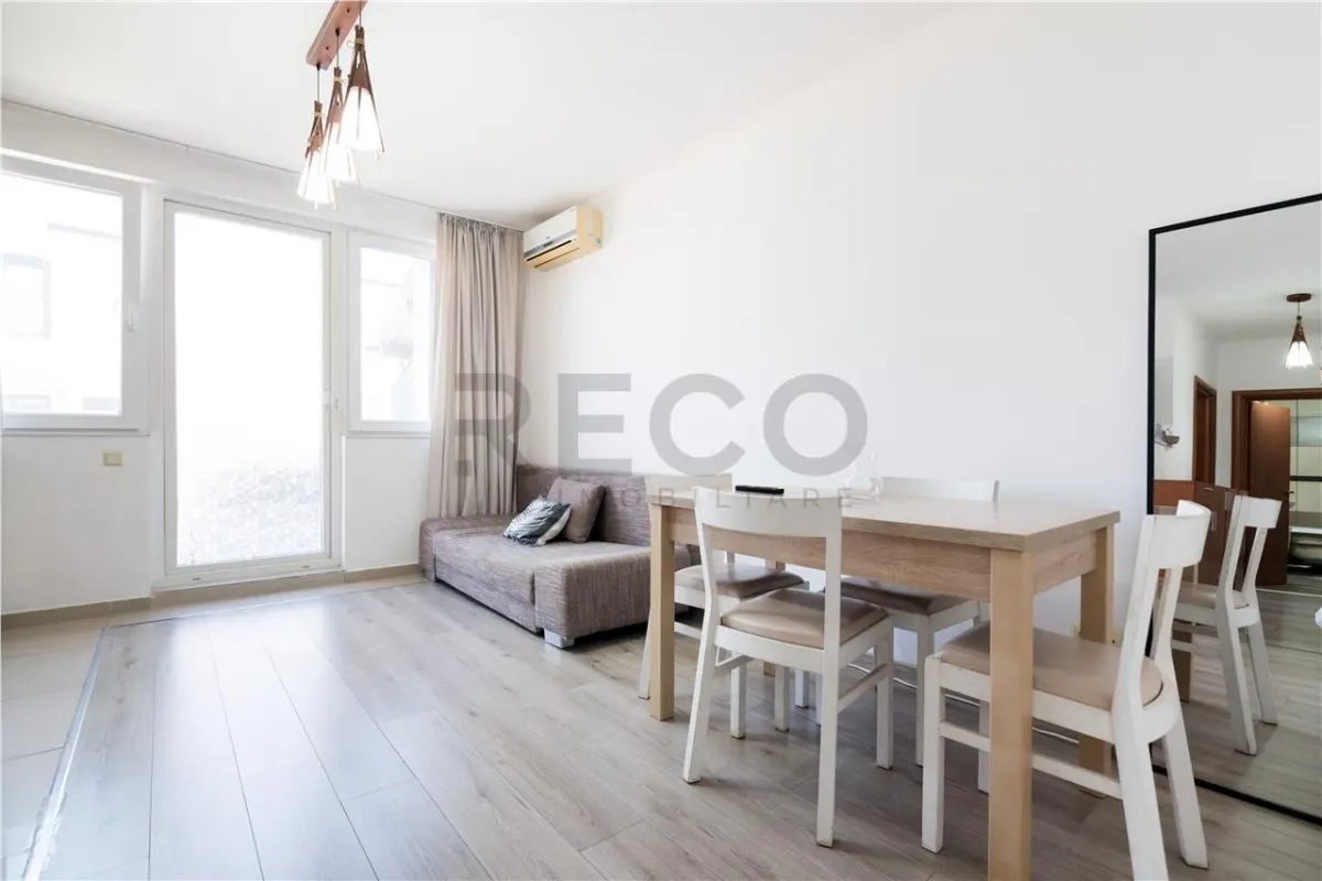 RECO Apartament 2 camere, zona Nufarul Plaza, terasa 32 mp si parcare - foto 6