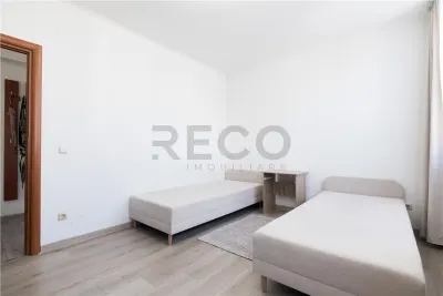 RECO Apartament 2 camere, zona Nufarul Plaza, terasa 32 mp si parcare - foto 7